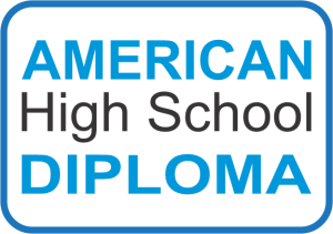 American High School Diploma logo