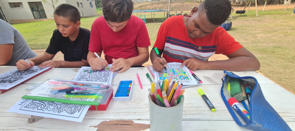 Creative learning environment