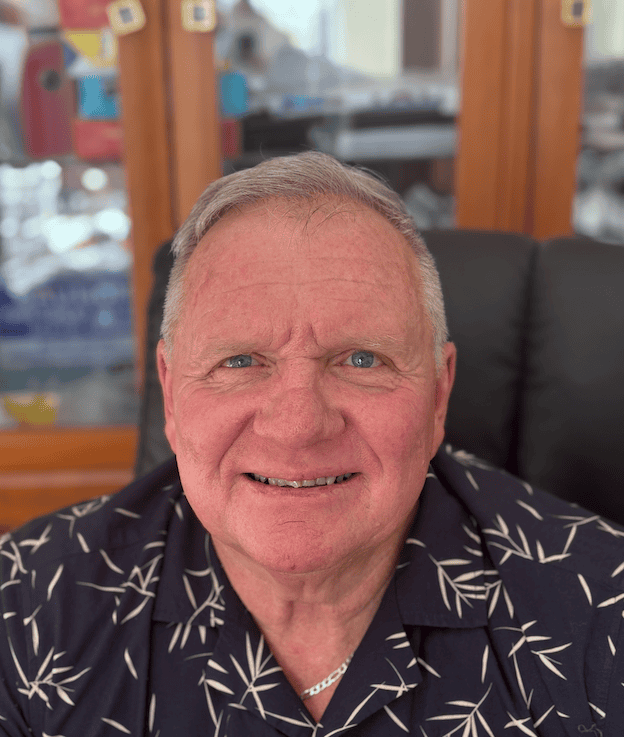 Tim - Founder